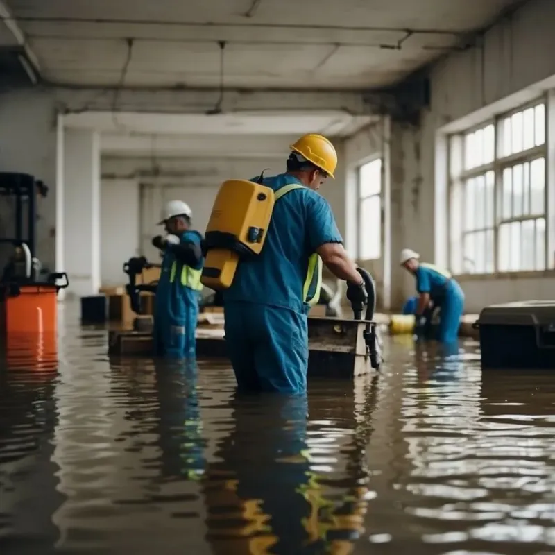 Emergency Water Extraction And Removal in Old Jamestown, MO